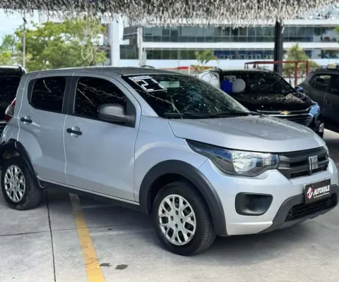 Fiat mobi like 1.0 flex 4p 2021