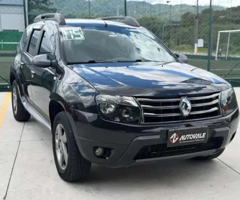 Renault duster 1.6 dynamique 4x2 16v flex 4p manual 2015