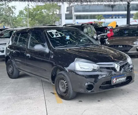 Renault clio expression 1.0 16v hi-flex 4p 2015