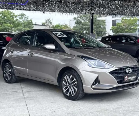 Hyundai hb20 diamond 1.0 turbo at 2020