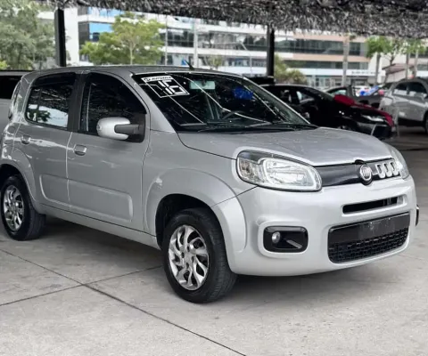 Fiat uno evolution 1.4 2016