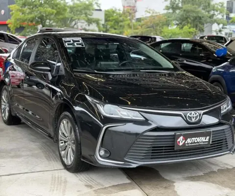 Toyota corolla 2.0 xei 16v flex 4p automatico 2022