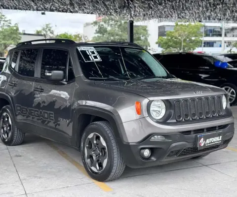 Jeep renegade s custom d 2018