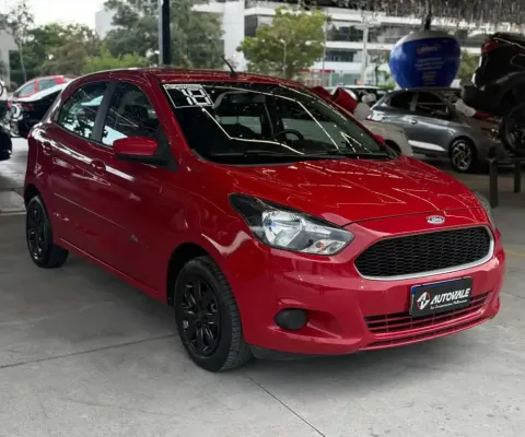 Ford ka 1.0 se 12v flex 4p 2018