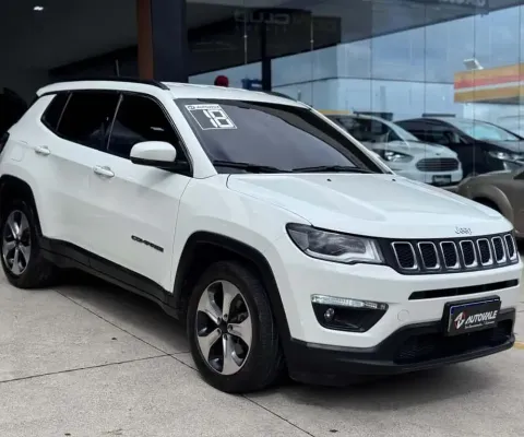 Jeep compass longitude f 2018