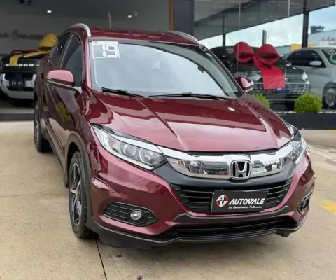 Honda hr-v exl 1.8 flexone 16v 5p aut. 2019