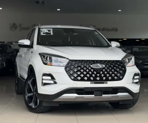 Caoa chery tiggo 5x pro 2024