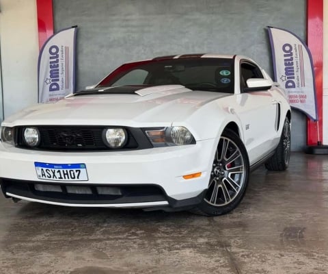 FORD MUSTANG GT PREMIUM 5.0 V8 2010