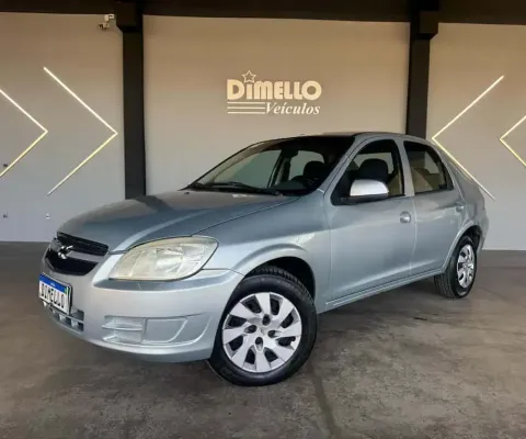 CHEVROLET PRISMA 1.4 LT 2012