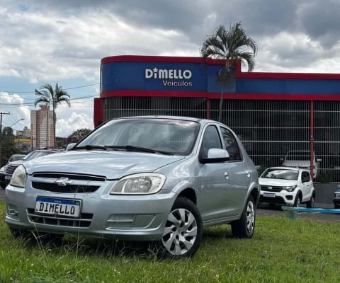 CHEVROLET PRISMA 1.4 LT 2012