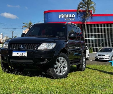 MITSUBISHI PAJERO TR4 4X4 2.0 16V 2010