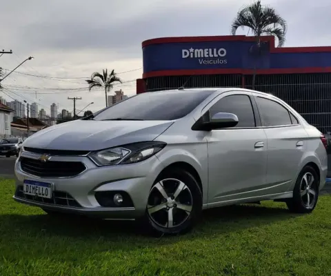 CHEVROLET PRISMA 1.4 AT LTZ 2019