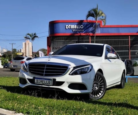 MERCEDES-BENZ M.BENZ/C180FF 2018