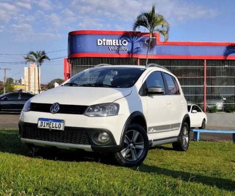 VOLKSWAGEN CROSSFOX 1.6 GII 2012