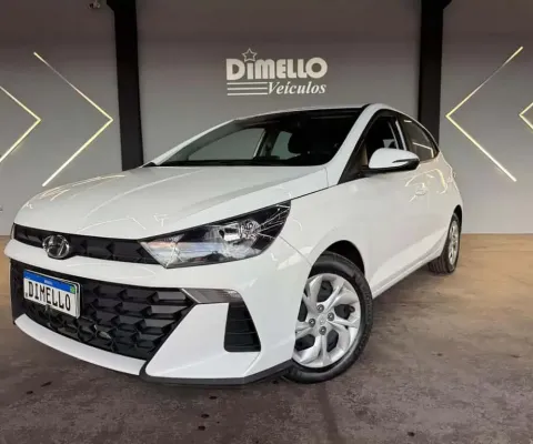 HYUNDAI HB20 1.0 COMFORT 2024