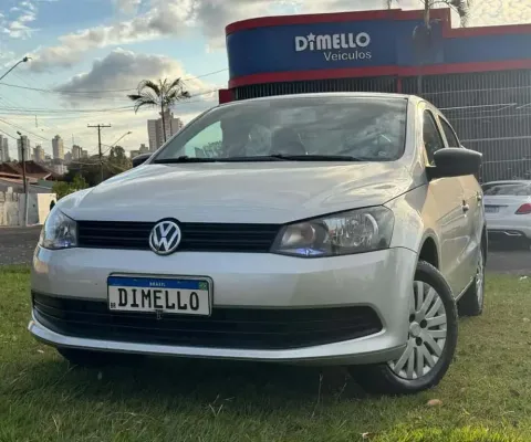 VOLKSWAGEN NOVO VOYAGE 1.0 CITY 2014