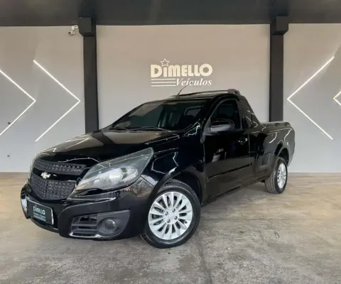 CHEVROLET MONTANA 1.4 SPORT CS 8V FLEX 2P MANUAL 2012