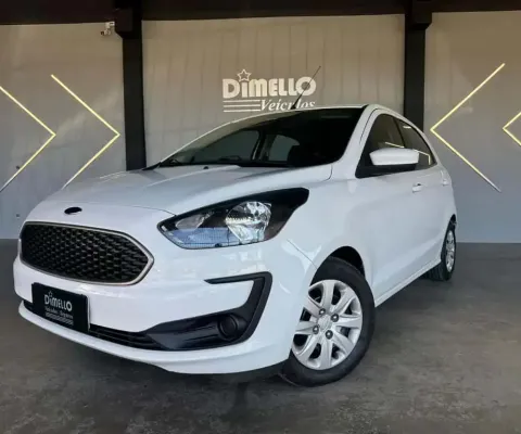 FORD KA 1.0 SE 12V FLEX 4P 2021