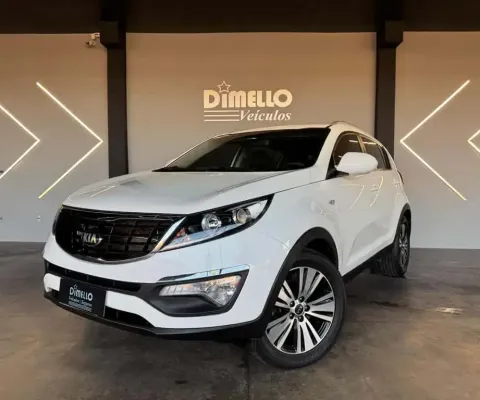 KIA KIA SPORTAGE LX 2.0 G2 2016