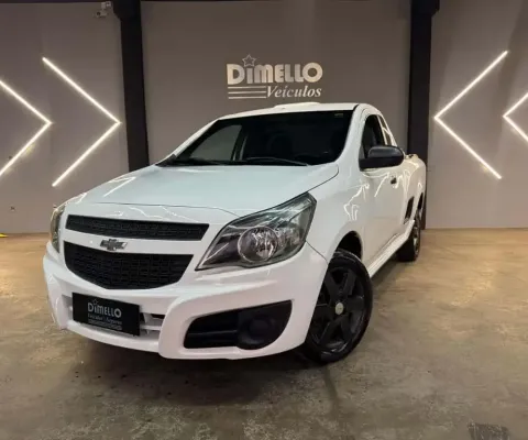 CHEVROLET MONTANA 1.4 LS 8V FLEX 2P MANUAL 2018