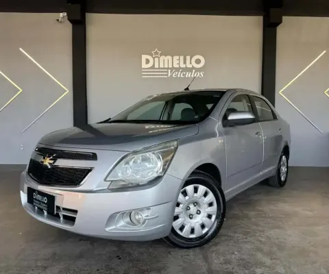 CHEVROLET COBALT 1.4 LTZ 2014