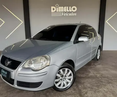 VOLKSWAGEN POLO SEDAN 1.6 2012