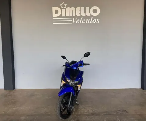 YAMAHA NEO 125 2020