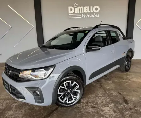 VOLKSWAGEN SAVEIRO EXTREME 1.6 FLEX 16V CD 2024