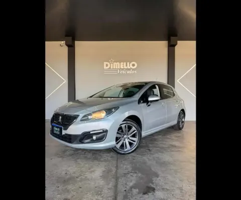 PEUGEOT 308 ALLURE MT 2016