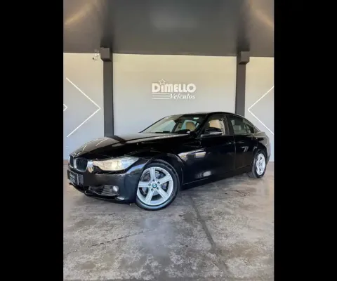 BMW 320I ACTIVE FLEX 2015