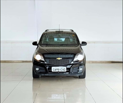 CHEVROLET MONTANA 1.4 MPFI SPORT CS 8V FLEX 2P MANUAL
