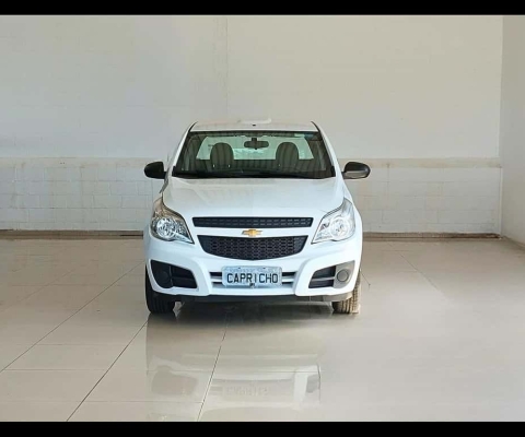 CHEVROLET MONTANA 1.4 MPFI LS CS 8V FLEX 2P MANUAL