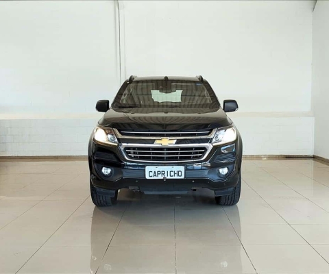 CHEVROLET TRAILBLAZER 3.6 LTZ 4X4 V6 GASOLINA 4P AUTOMÁTICO