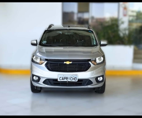 CHEVROLET SPIN 1.8 LTZ 8V FLEX 4P AUTOMÁTICO