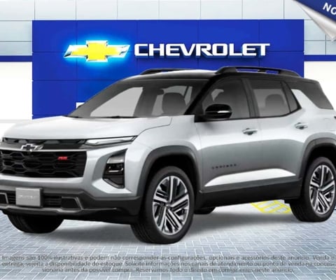 CHEVROLET EQUINOX 1.5 16V TURBO GASOLINA RS AWD AUTOMÁTICO