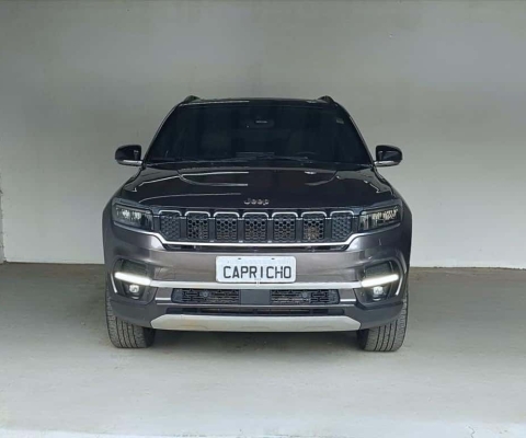JEEP COMMANDER 2.0 TD380 TURBO DIESEL OVERLAND AT9