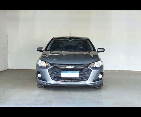 CHEVROLET ONIX 1.0 TURBO FLEX PLUS LTZ AUTOMÁTICO