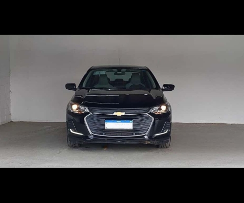CHEVROLET ONIX 1.0 TURBO FLEX PLUS PREMIER AUTOMÁTICO