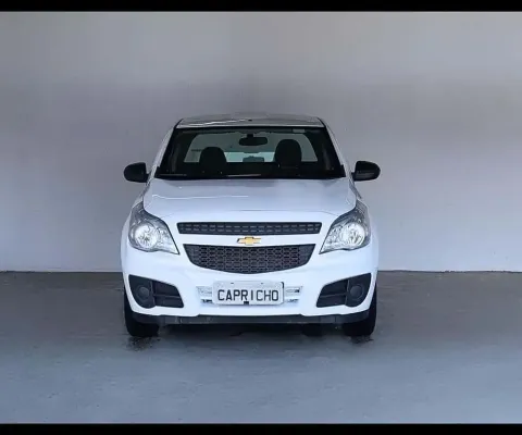 CHEVROLET MONTANA 1.4 MPFI LS CS 8V FLEX 2P MANUAL