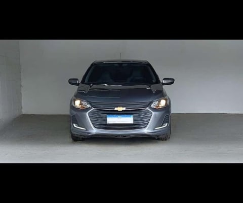 CHEVROLET ONIX 1.0 TURBO FLEX PLUS PREMIER AUTOMÁTICO