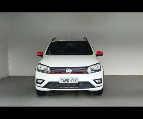 VOLKSWAGEN SAVEIRO 1.6 MSI PEPPER CD 8V FLEX 2P MANUAL