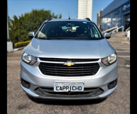CHEVROLET SPIN 1.8 LT 8V FLEX 4P AUTOMÁTICO