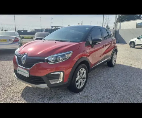 CAPTUR 1.6 16V SCE FLEX ZEN MANUAL