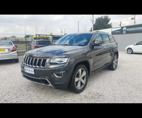 JEEP GRAND CHEROKEE 3.0 LIMITED 4X4 V6 24V TURBO DIESEL 4P AUTOMÁTICO