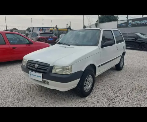 UNO 1.0 MPI MILLE FIRE ECONOMY 8V FLEX 2P MANUAL