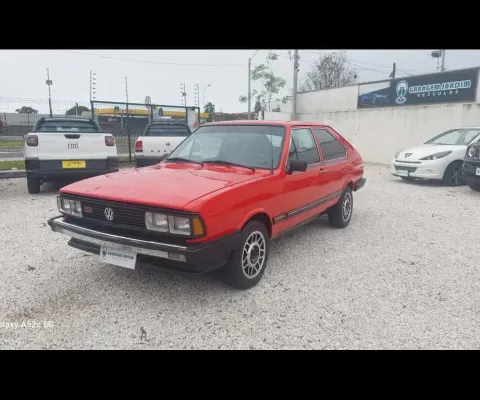 PASSAT 1.8 GTS POINTER 8V GASOLINA 2P MANUAL
