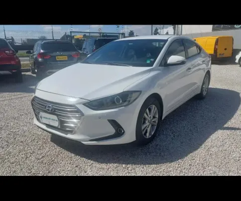 ELANTRA 2.0 16V FLEX SPECIAL EDITION 4P AUTOMÁTICO