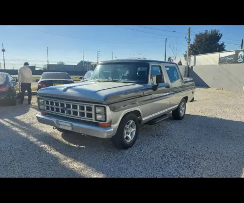 F-1000 3.9 BLAZER DIESEL 2P MANUAL