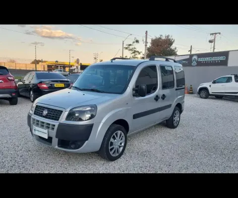 DOBLÒ 1.8 MPI ESSENCE 7L 16V FLEX 4P MANUAL