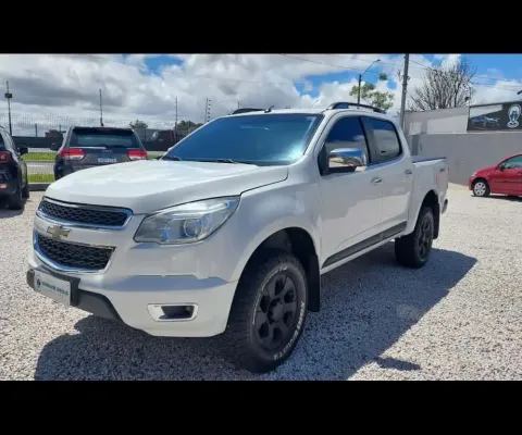S10 2.8 LTZ 4X4 CD 16V TURBO DIESEL 4P AUTOMÁTICO